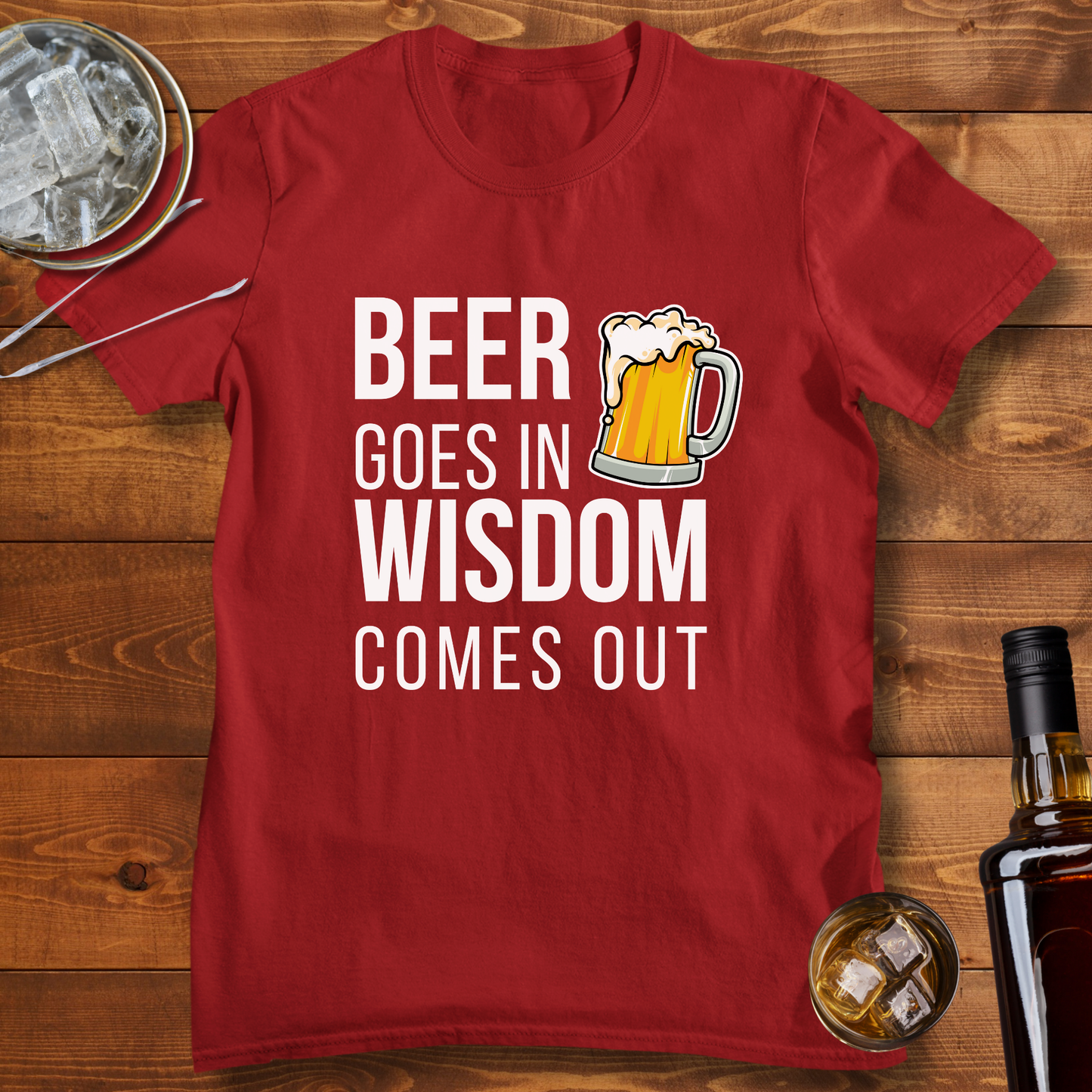 Beer Wisdom