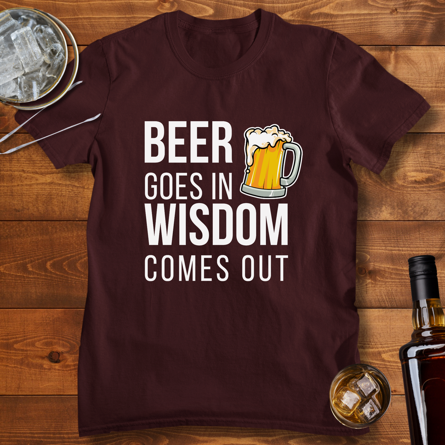 Beer Wisdom