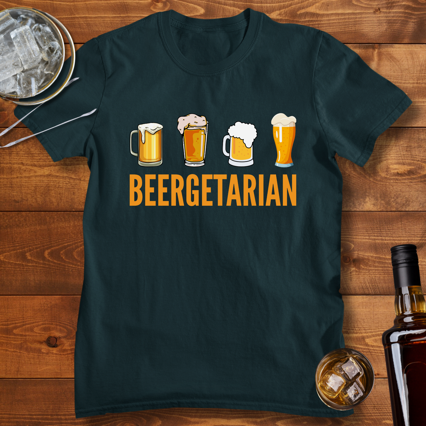 Beergetarian