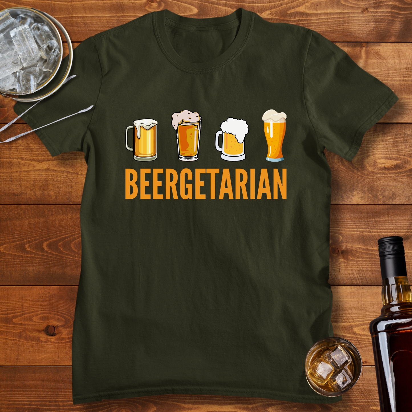 Beergetarian