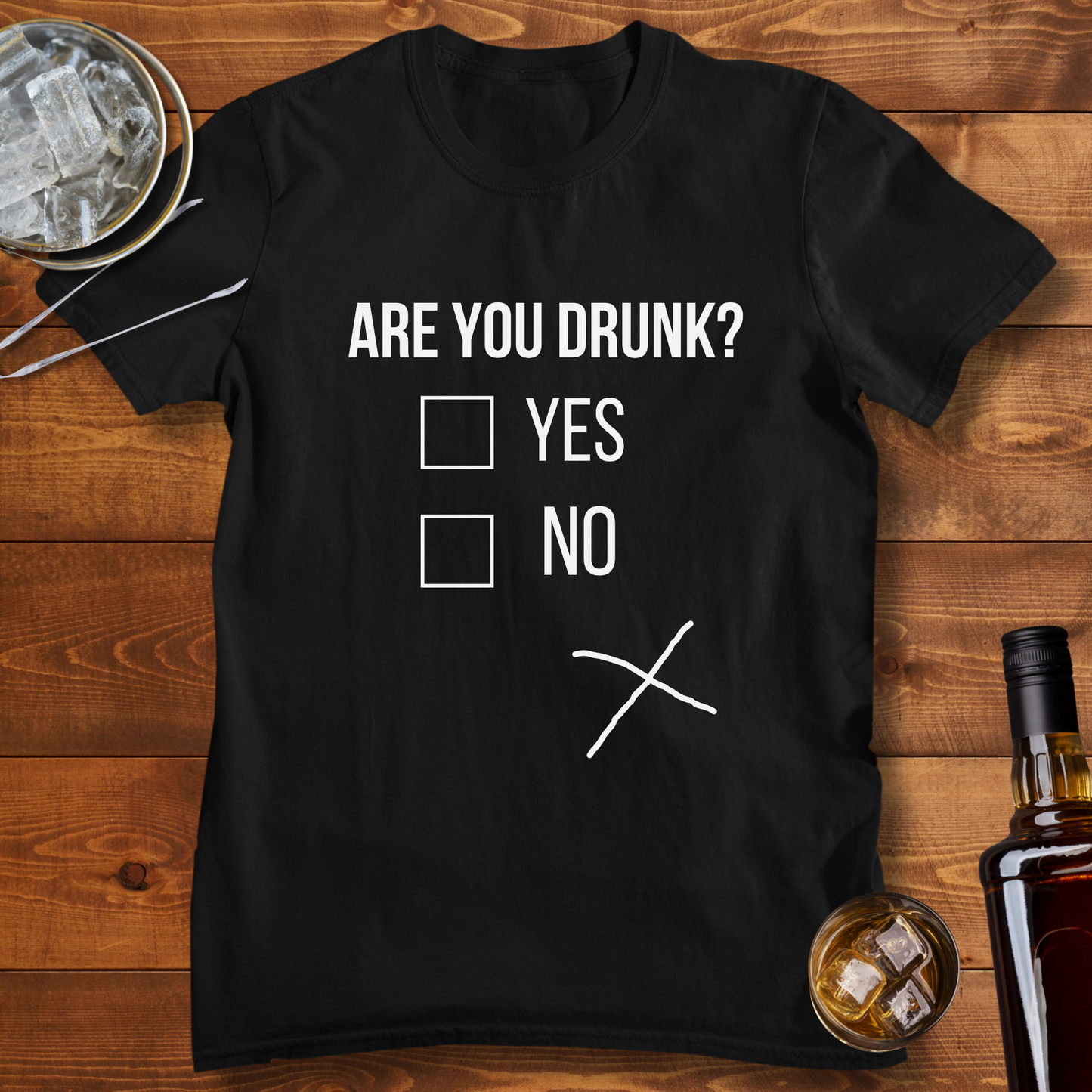 Are You Drunk ?