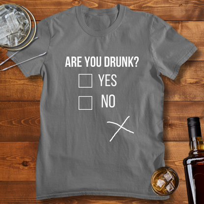 Are You Drunk ?