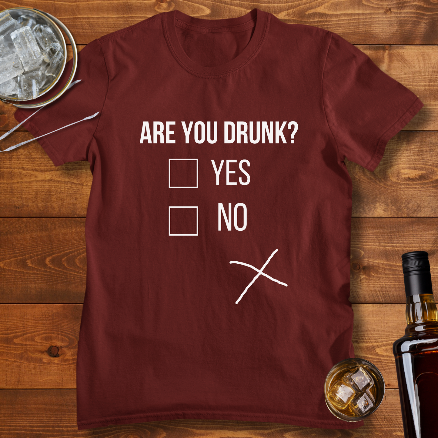 Are You Drunk ?