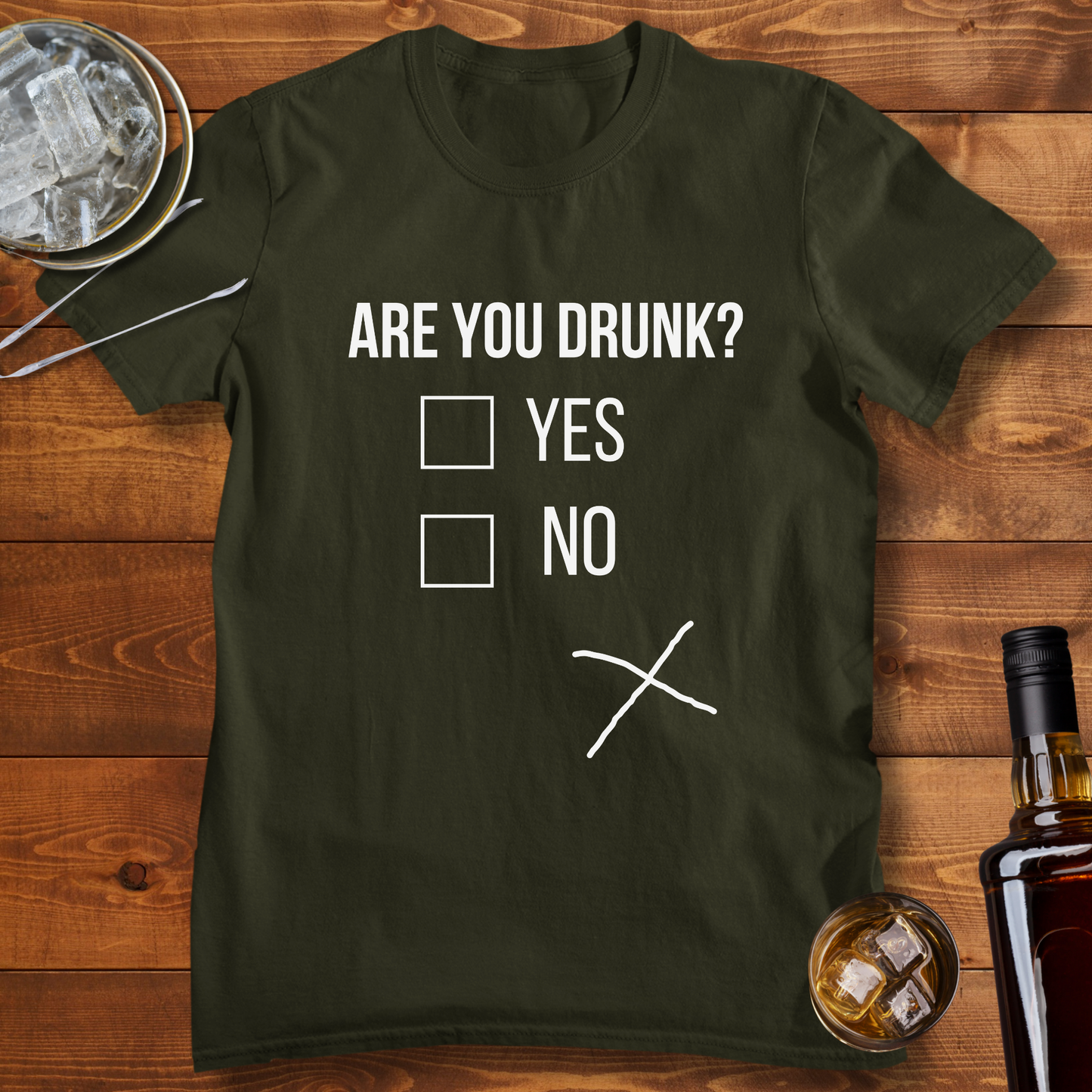 Are You Drunk ?