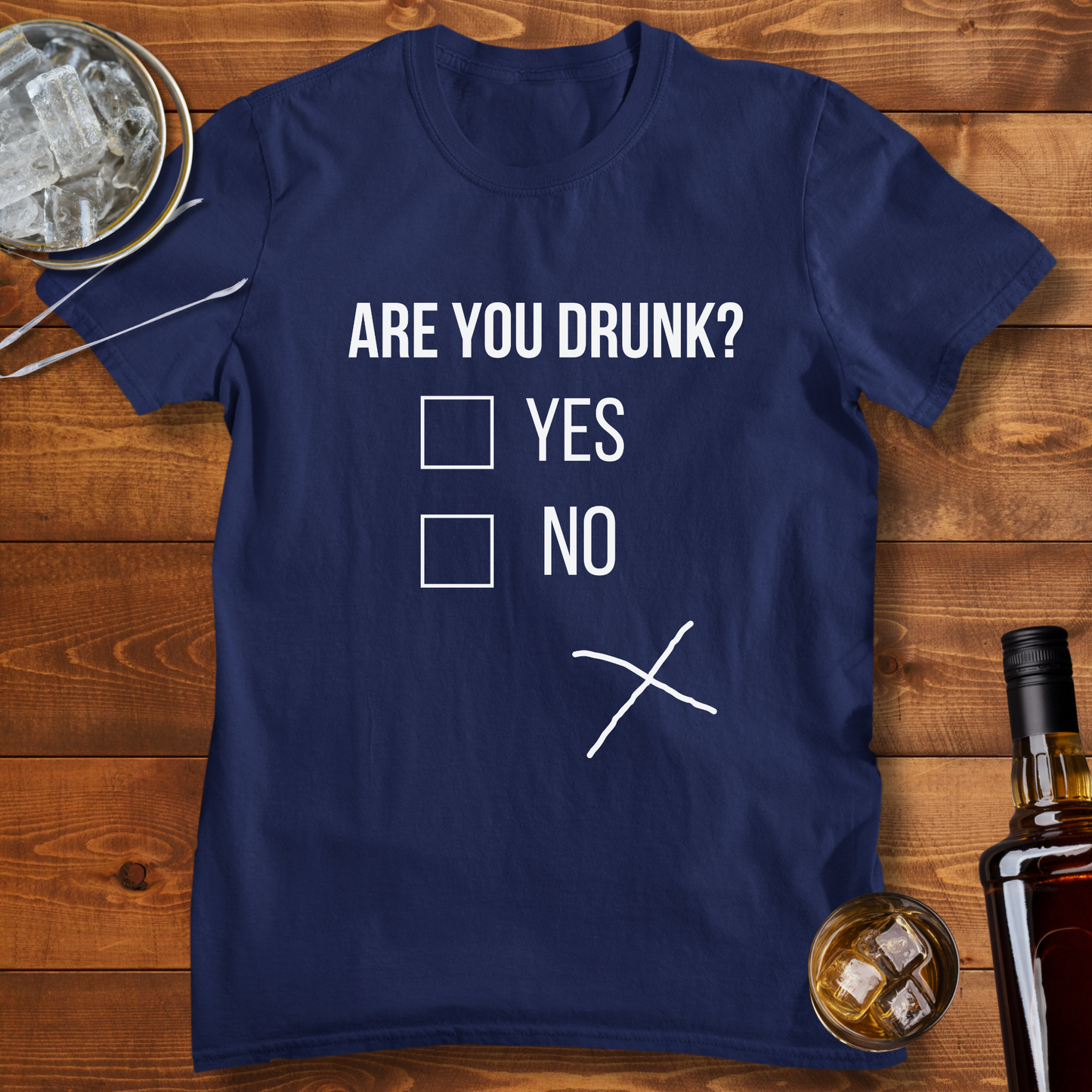 Are You Drunk ?