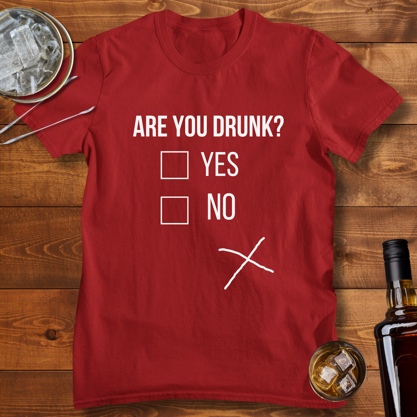 Are You Drunk ?