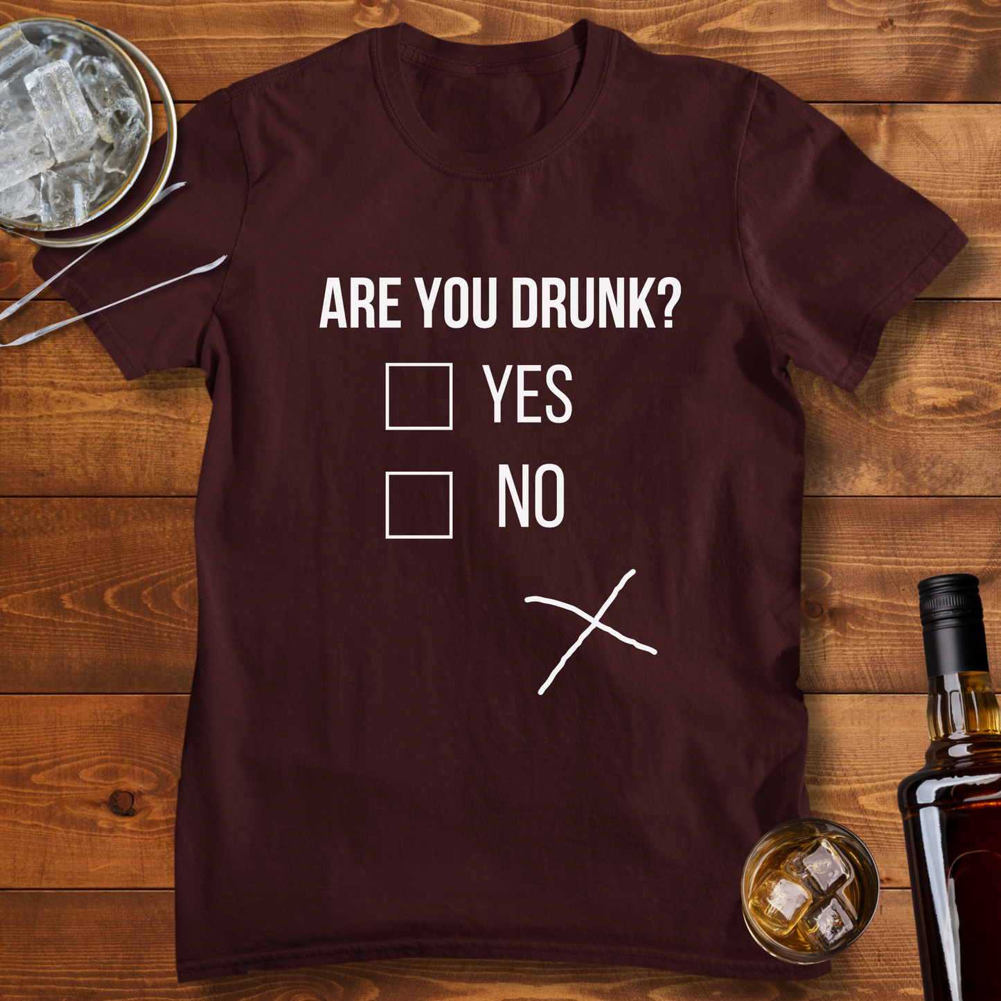 Are You Drunk ?