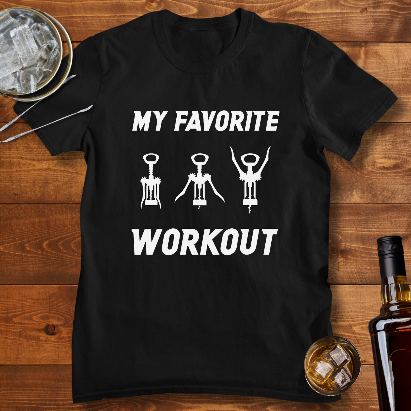 My Favorite Workout