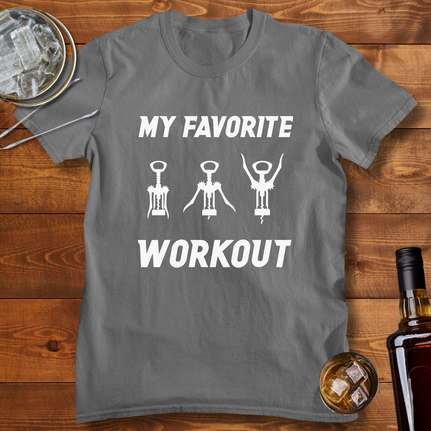 My Favorite Workout