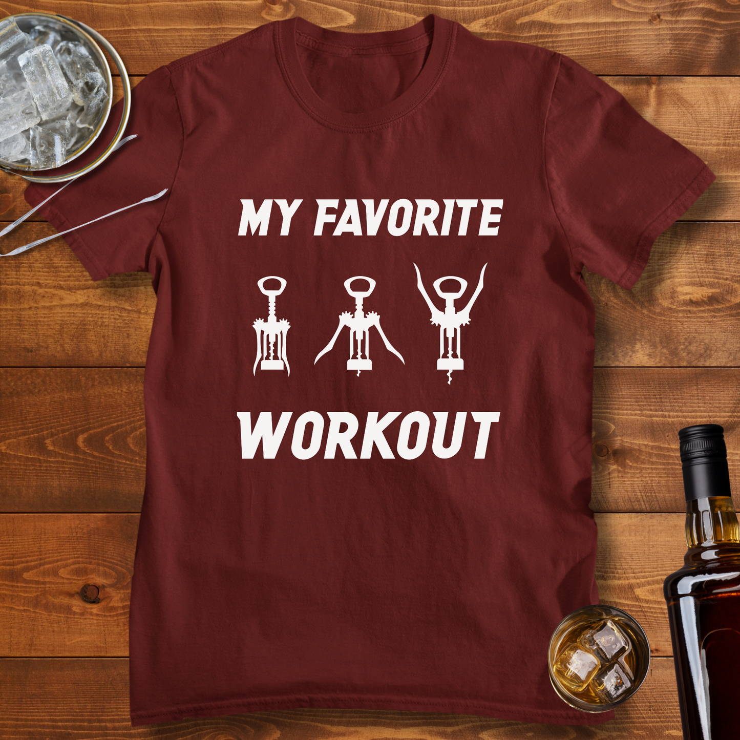 My Favorite Workout