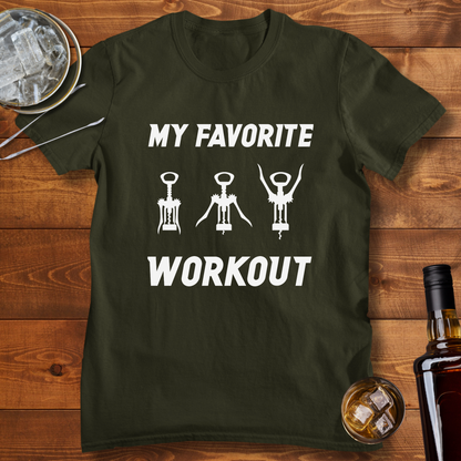 My Favorite Workout