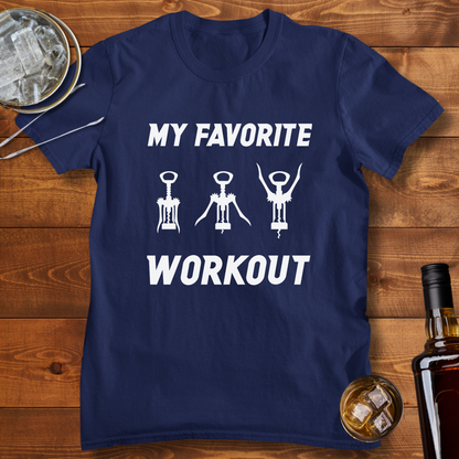 My Favorite Workout