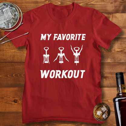 My Favorite Workout