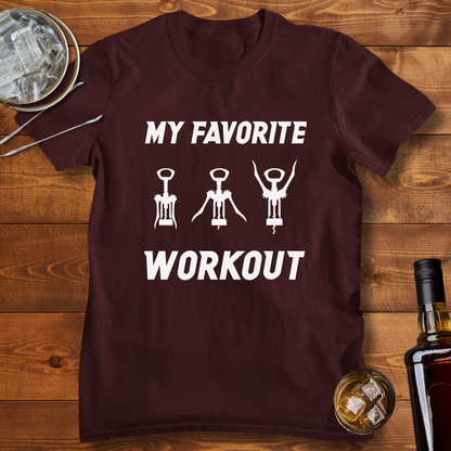 My Favorite Workout