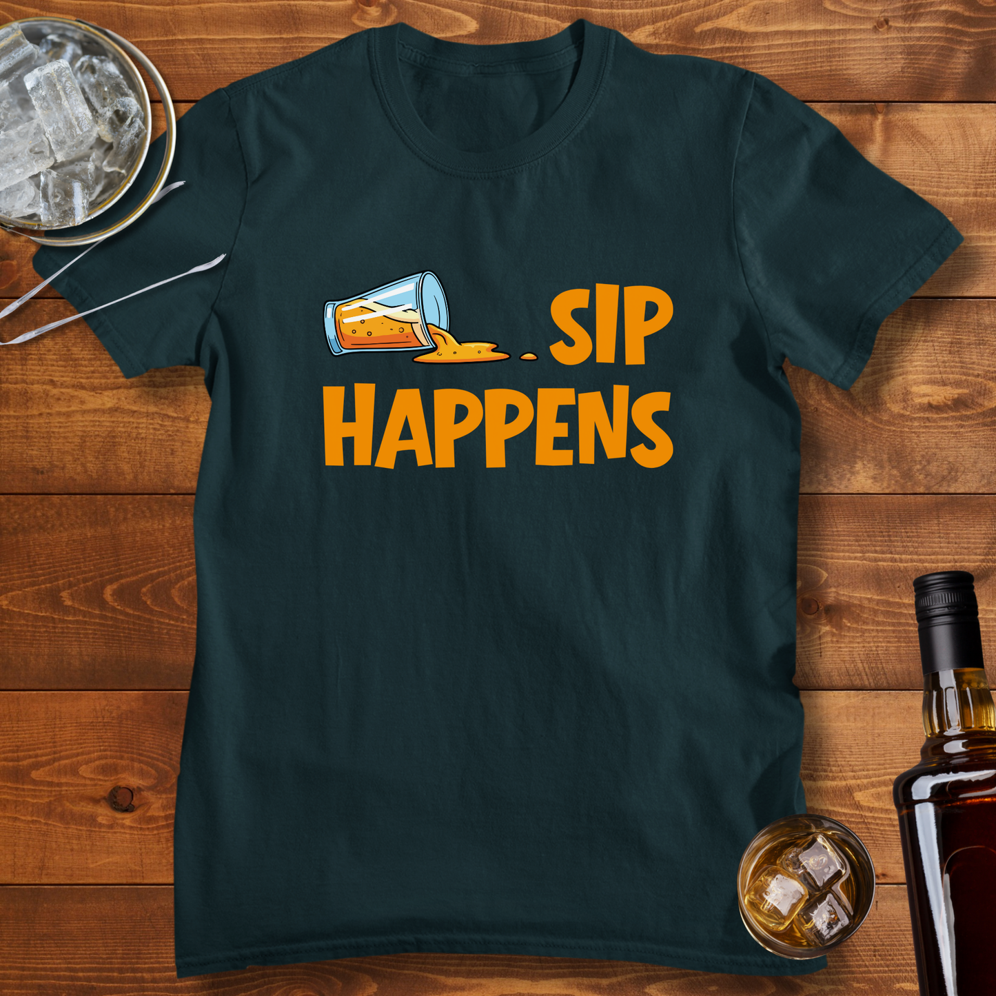 Sip Happens