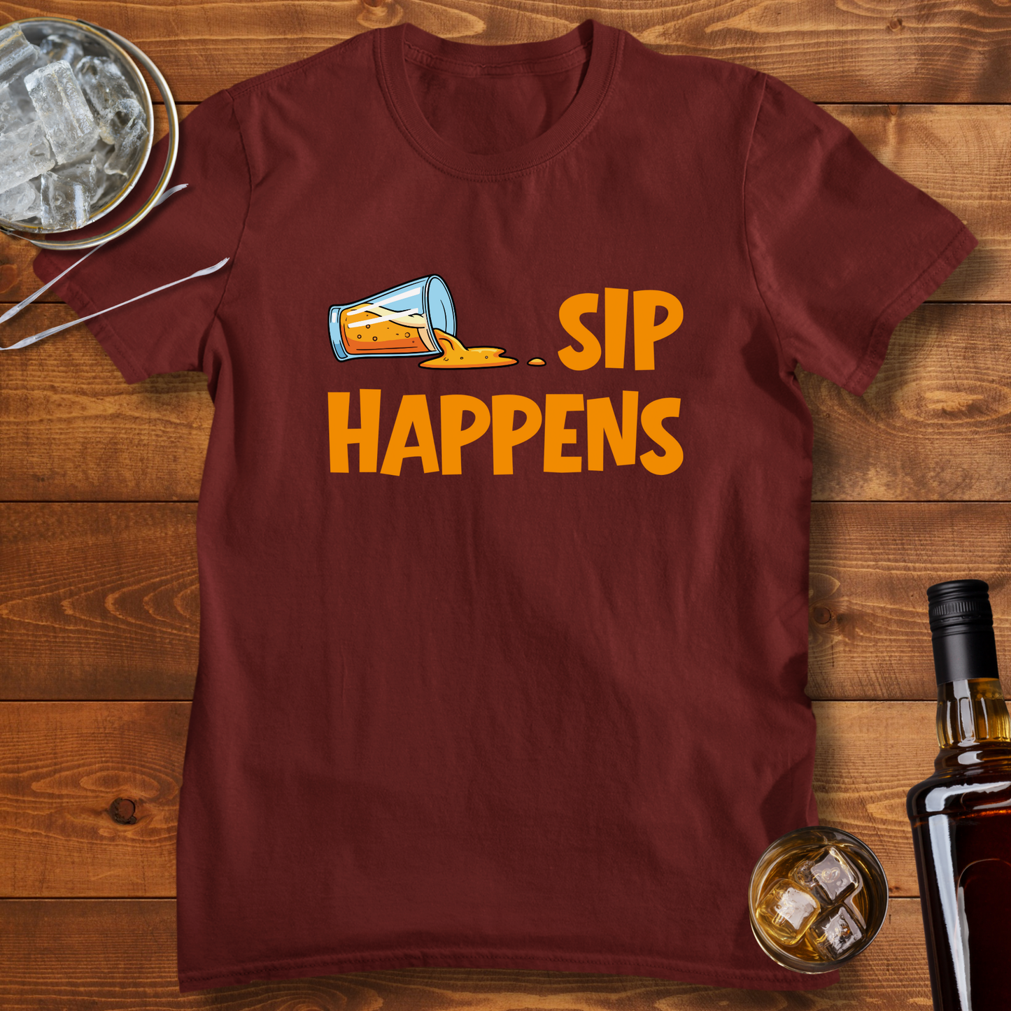 Sip Happens