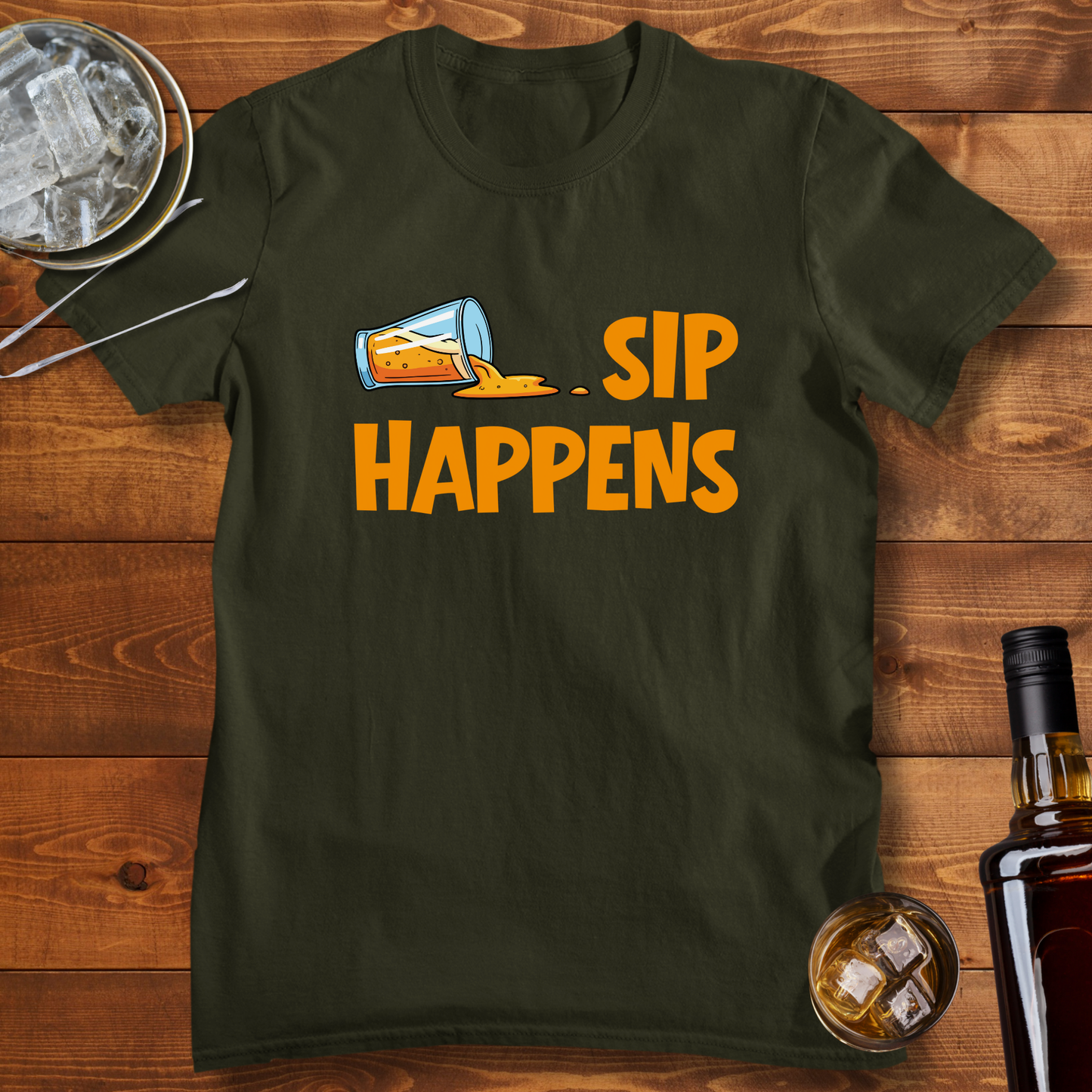 Sip Happens