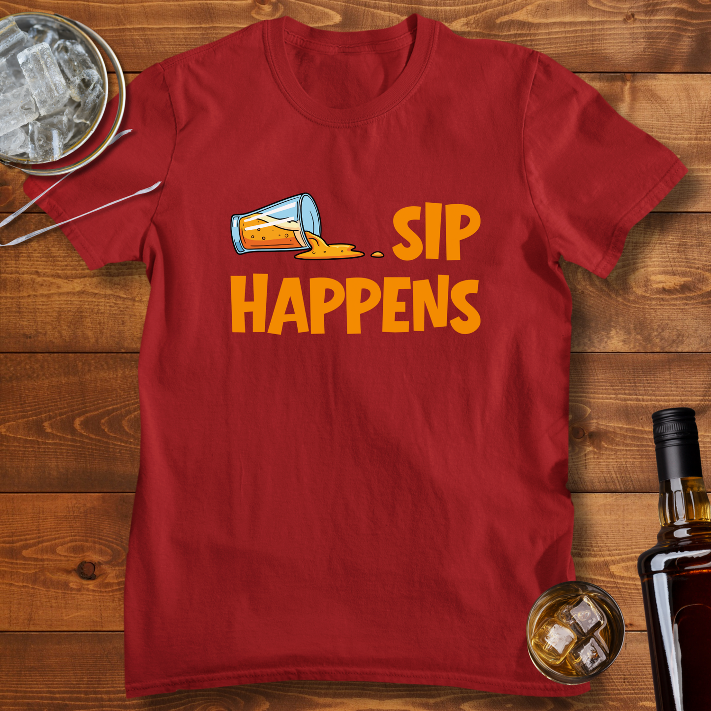 Sip Happens