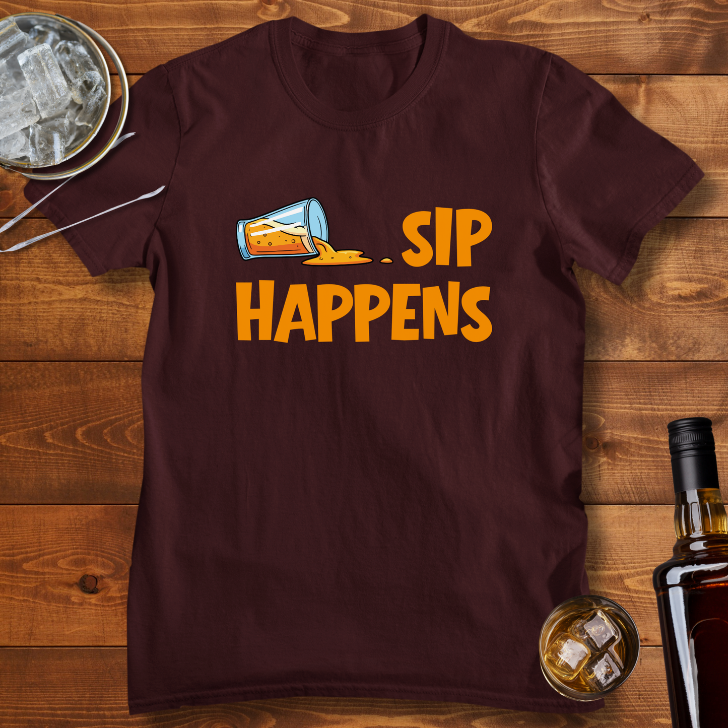 Sip Happens
