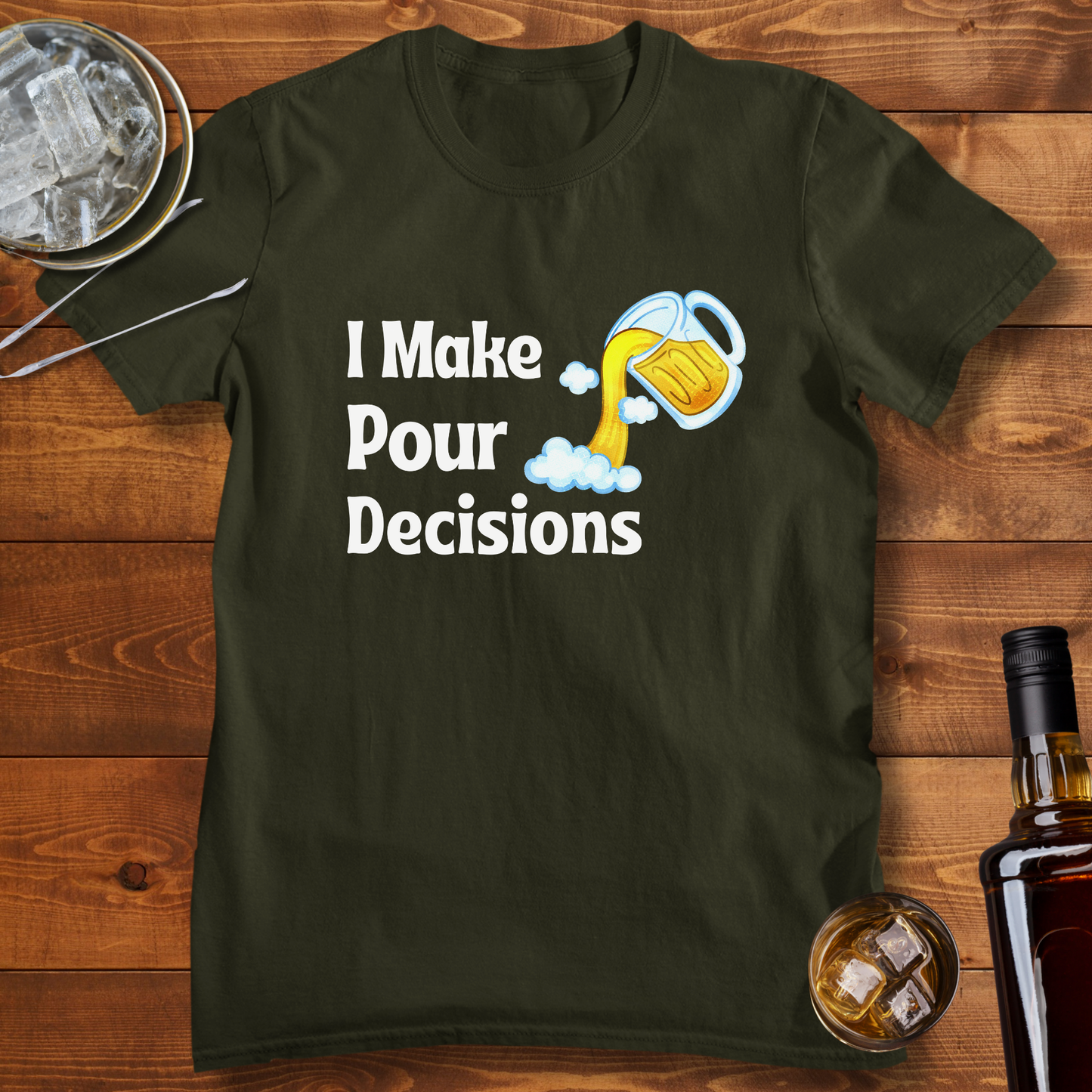 Pour Decisions