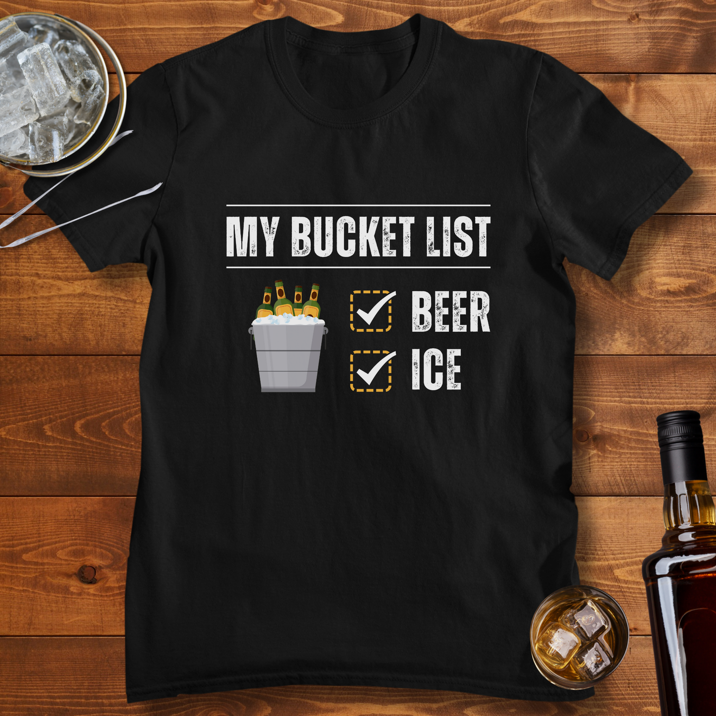 My Bucket List