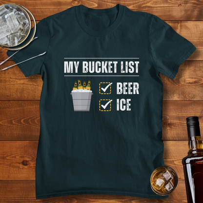 My Bucket List