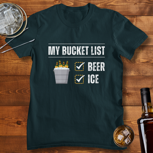 My Bucket List
