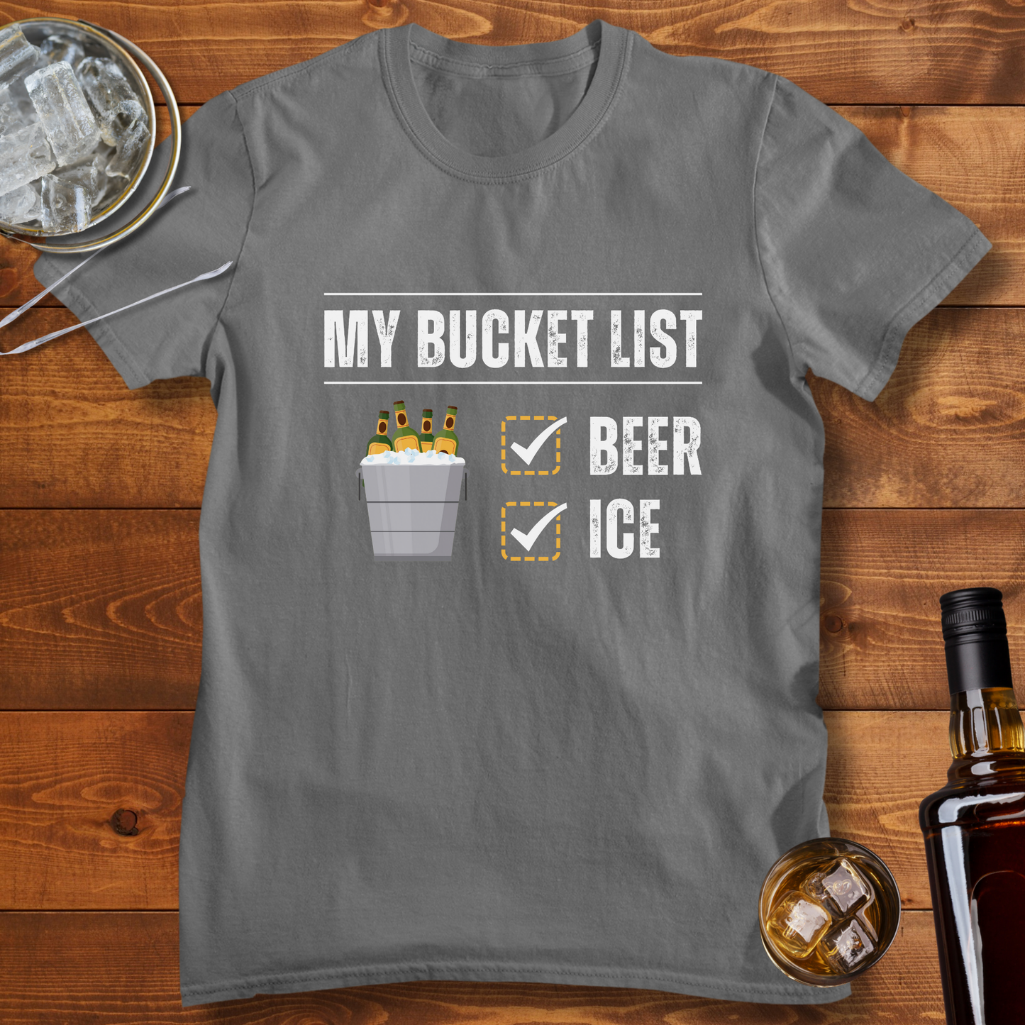 My Bucket List