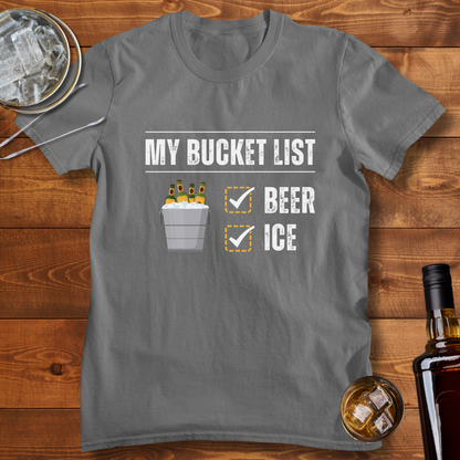My Bucket List