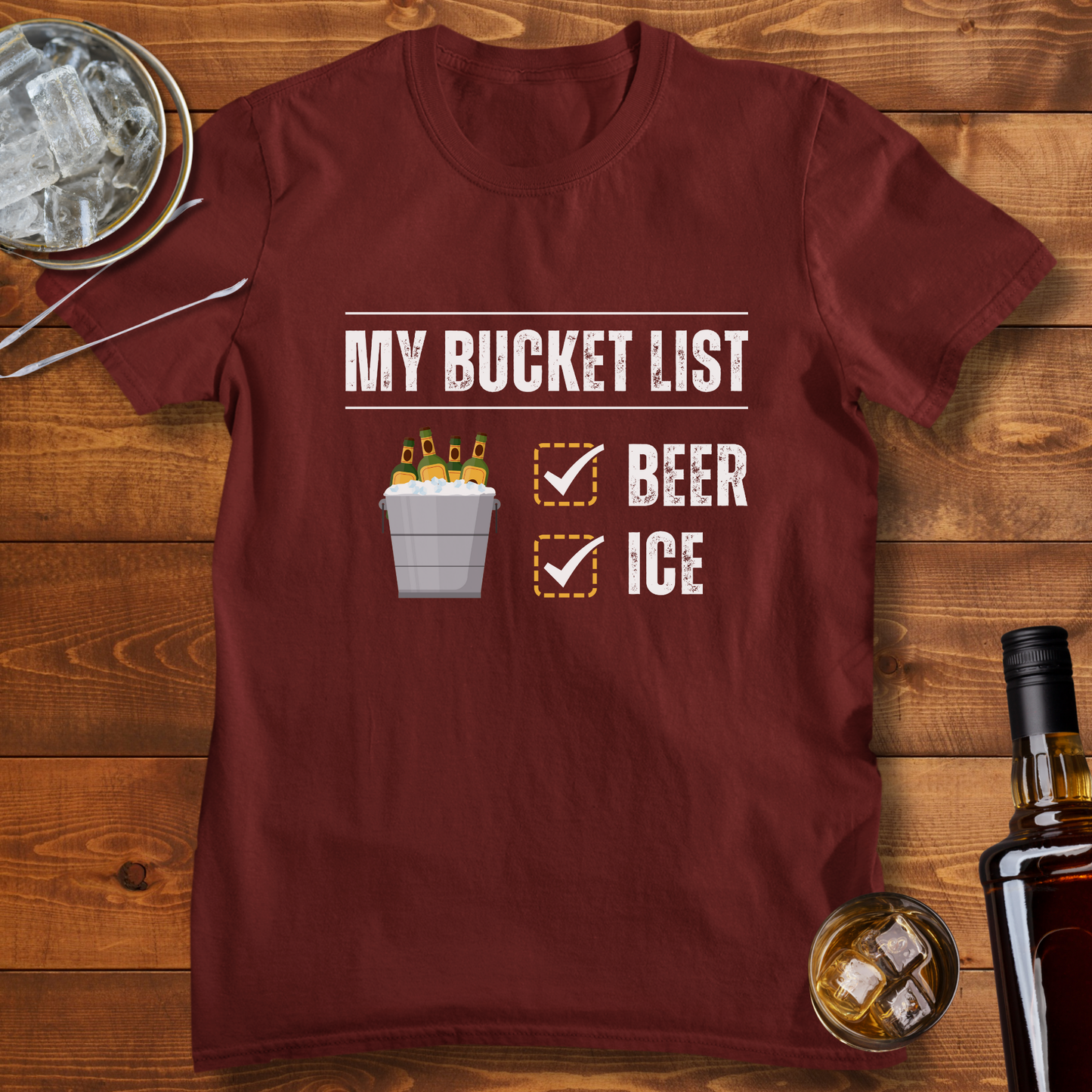 My Bucket List