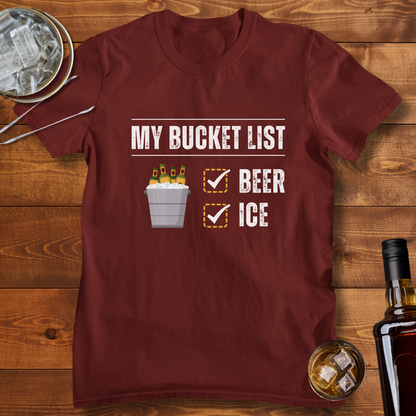 My Bucket List