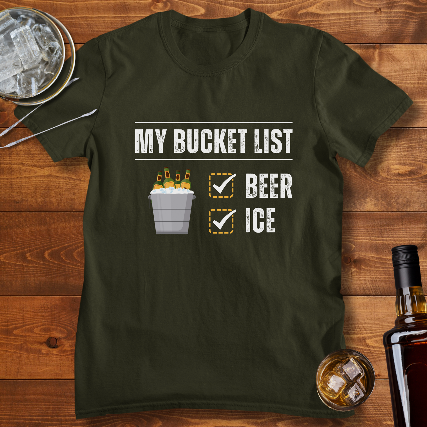 My Bucket List