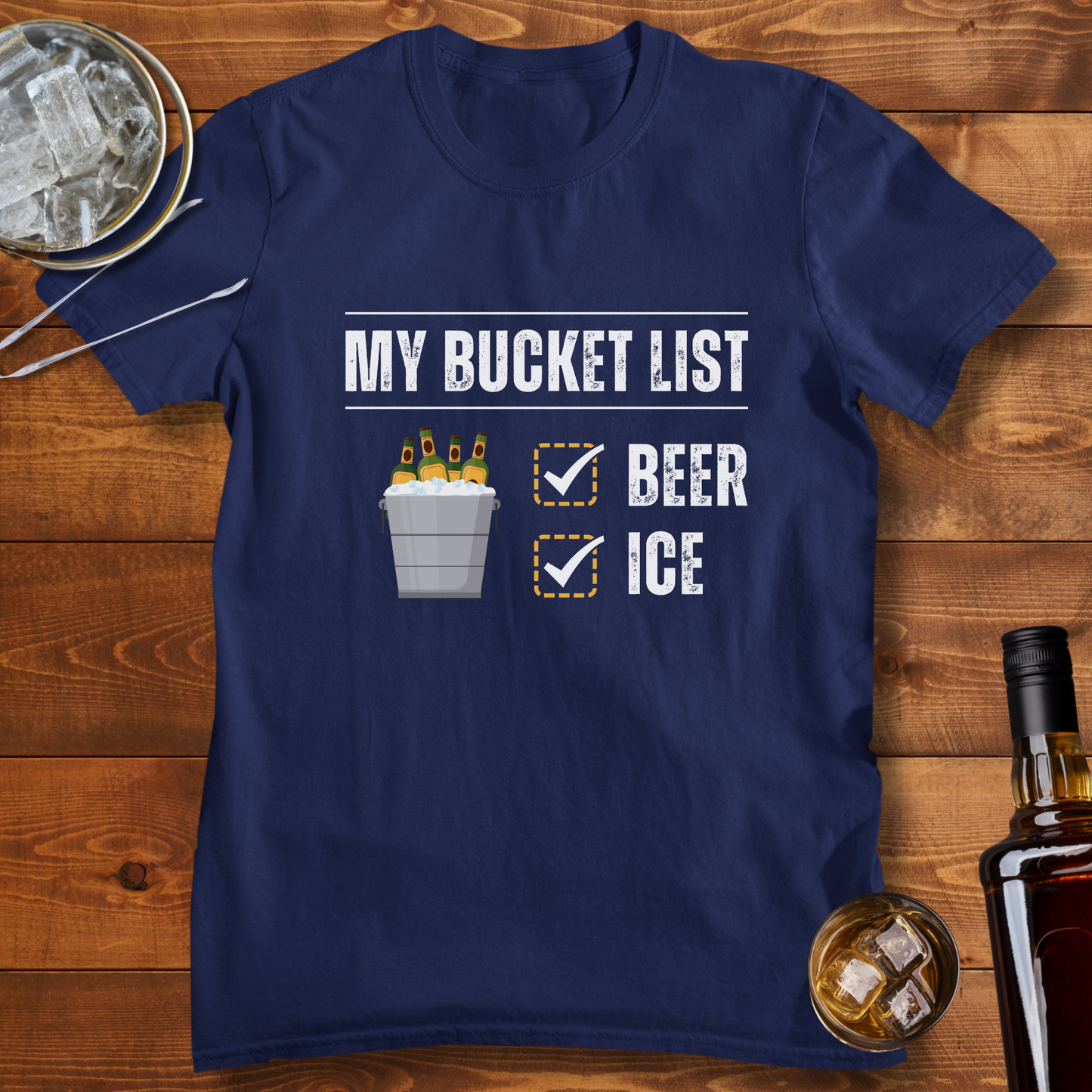 My Bucket List