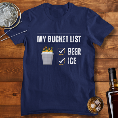 My Bucket List