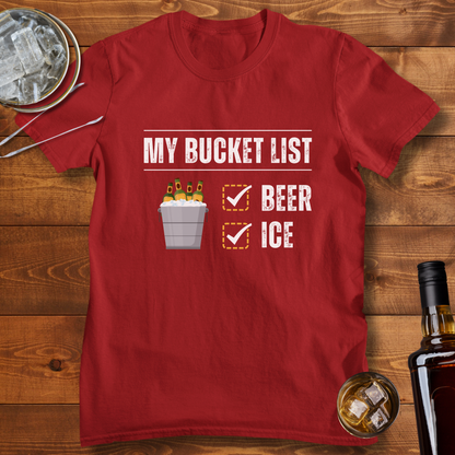 My Bucket List