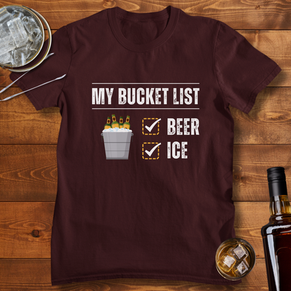 My Bucket List