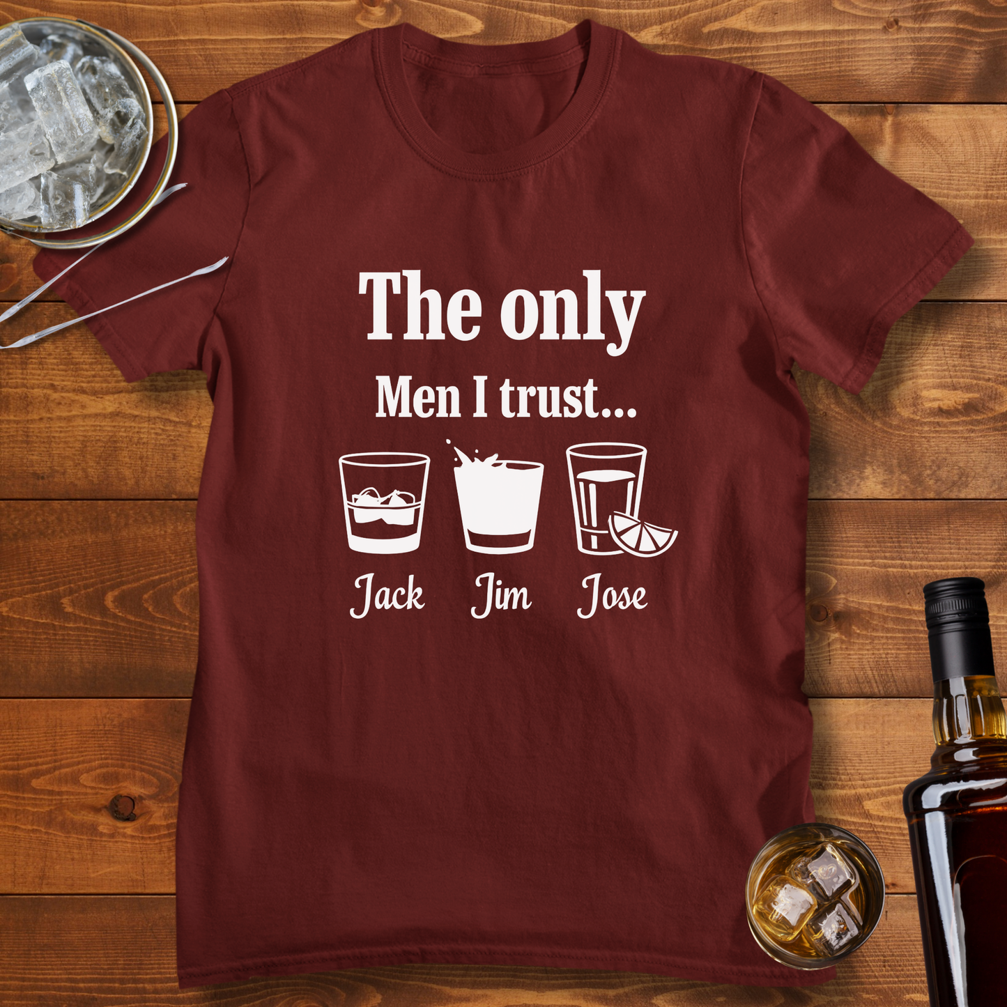 The Only Men I Trust