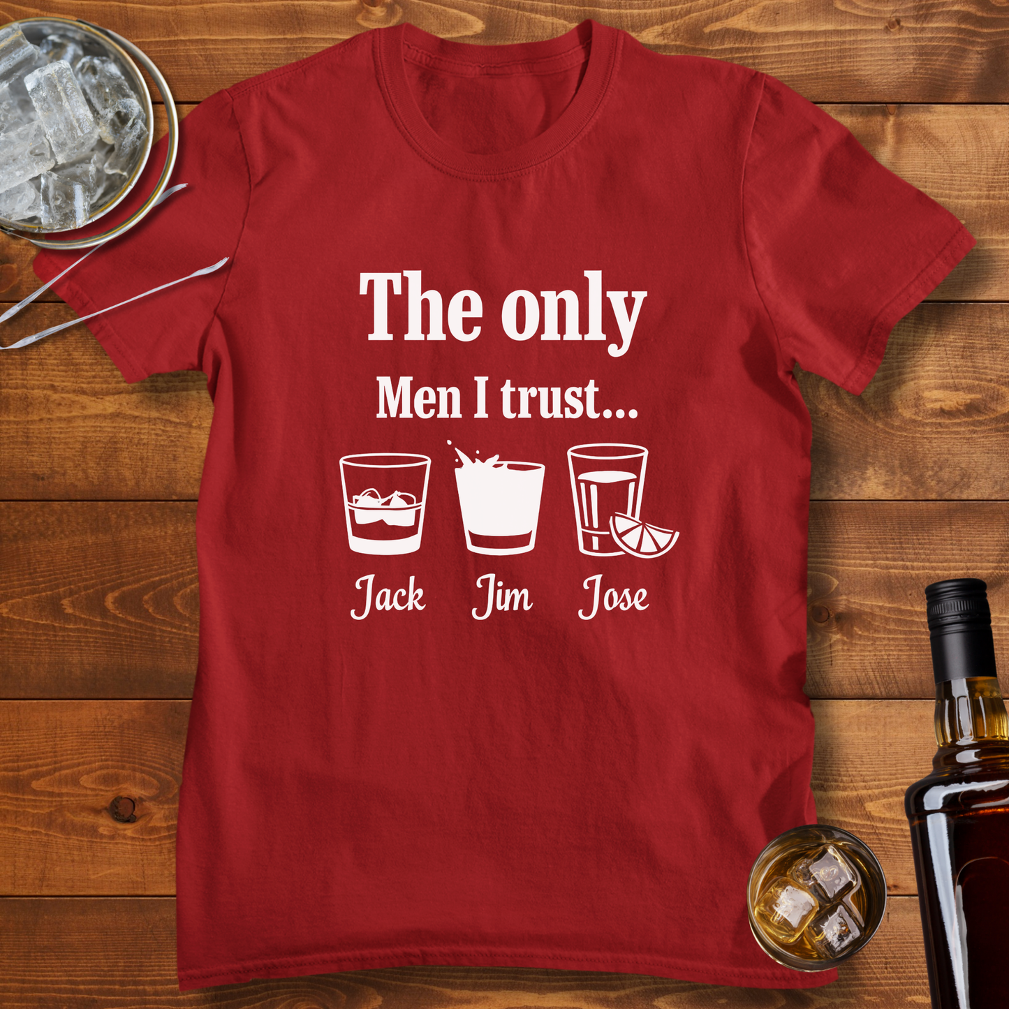 The Only Men I Trust